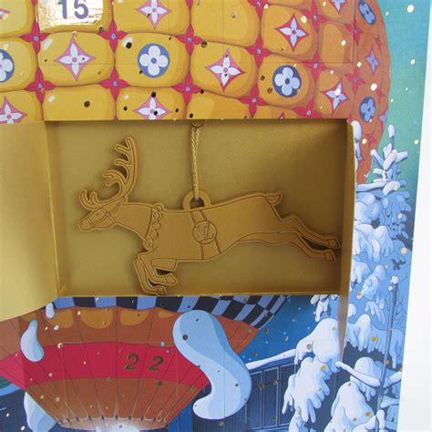 advent calendar louis vuitton 2022|louis vuitton advent calendar 2024.